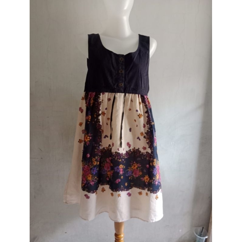 dress Bohemian/.dress motif bohemia/ mini dress bohemian