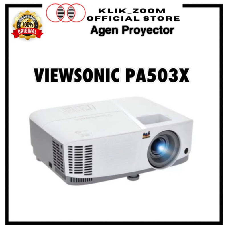 PROYECTOR VIEWSONIC PA503X ORIGINAL