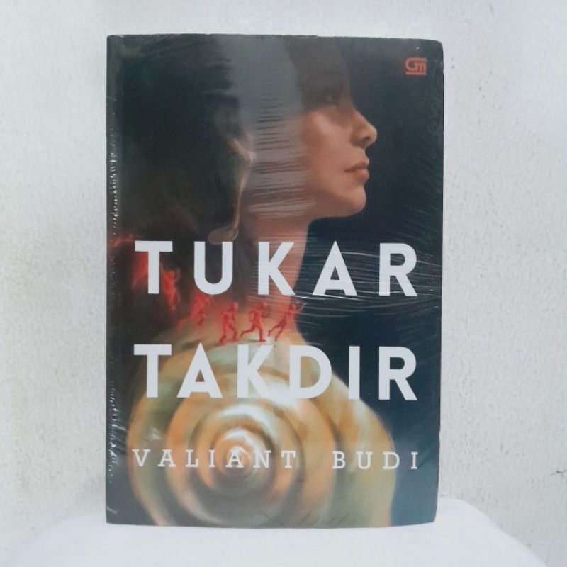 Novel Tukar Takdir - Valiant Budi