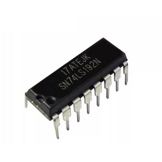 SN74LS192N SN74LS192 74LS192 DIP-16 IC