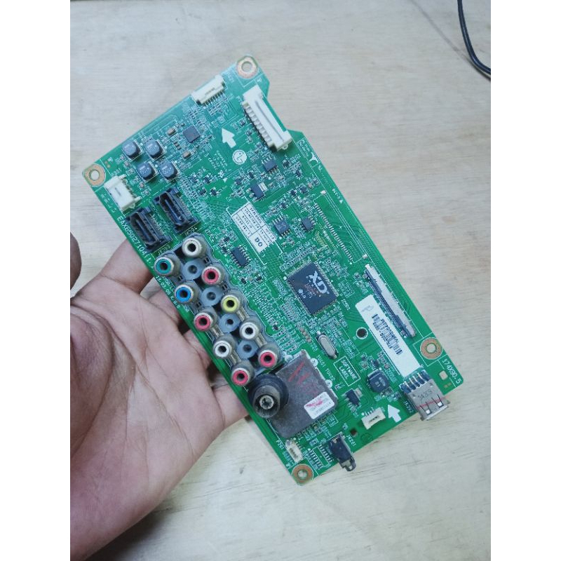 MB MAINBOARD TV LG 42LN5100 - MB TV LG42LN5100-TA