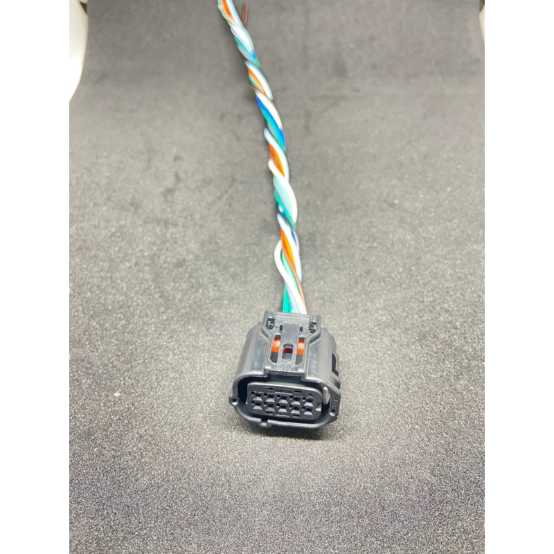 socket soket modul answer back honda pin 10 pnp soket lampu depan honda pcx led