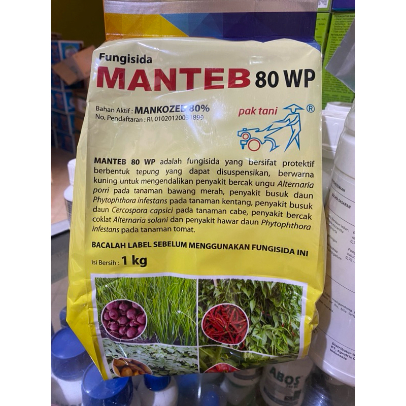 Manteb 80WP