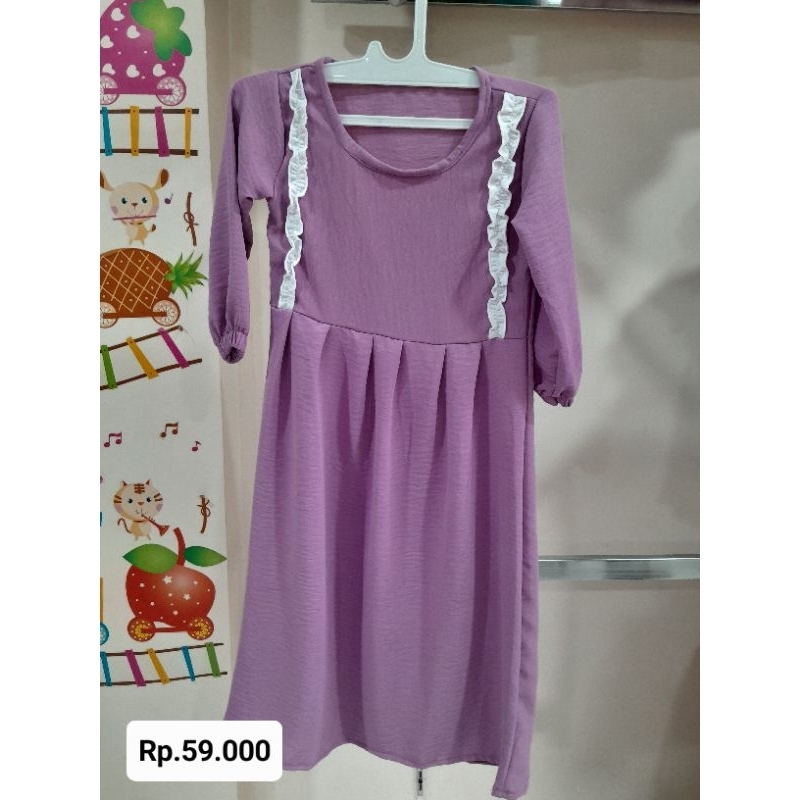 Baju Muslim Koko, Gamis, dan Tunik