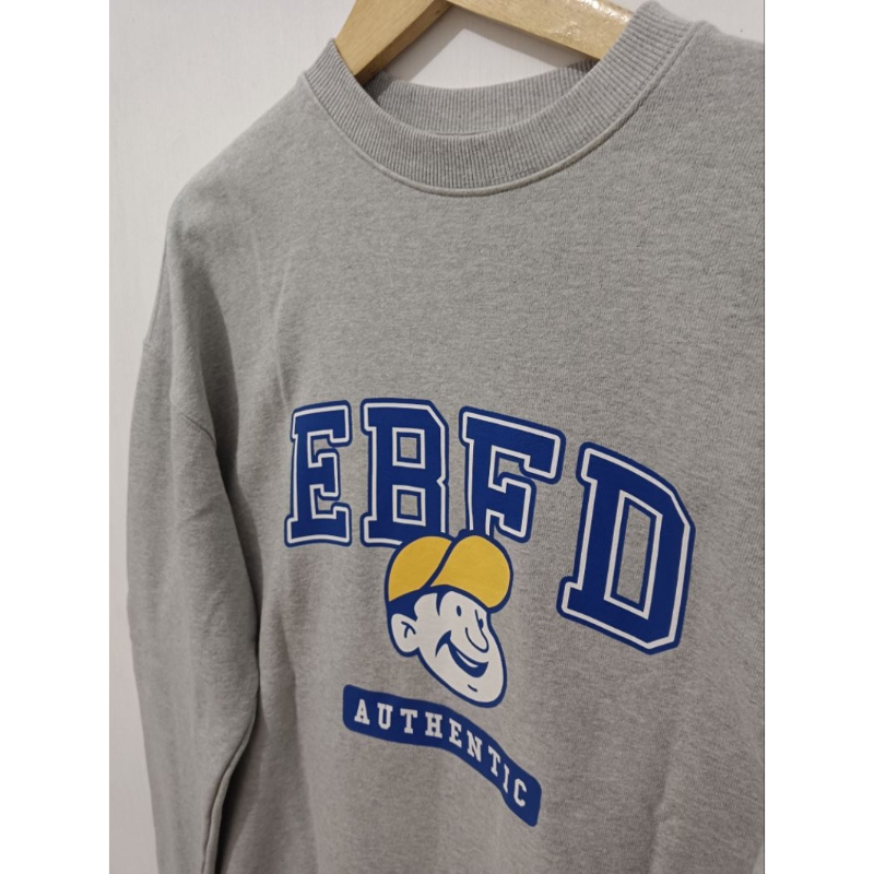 CREWNECK EBFD AUTHENTIC