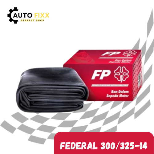 Ban Dalam Federal 300/325-14 (100/70-14 ; 120/70-14)