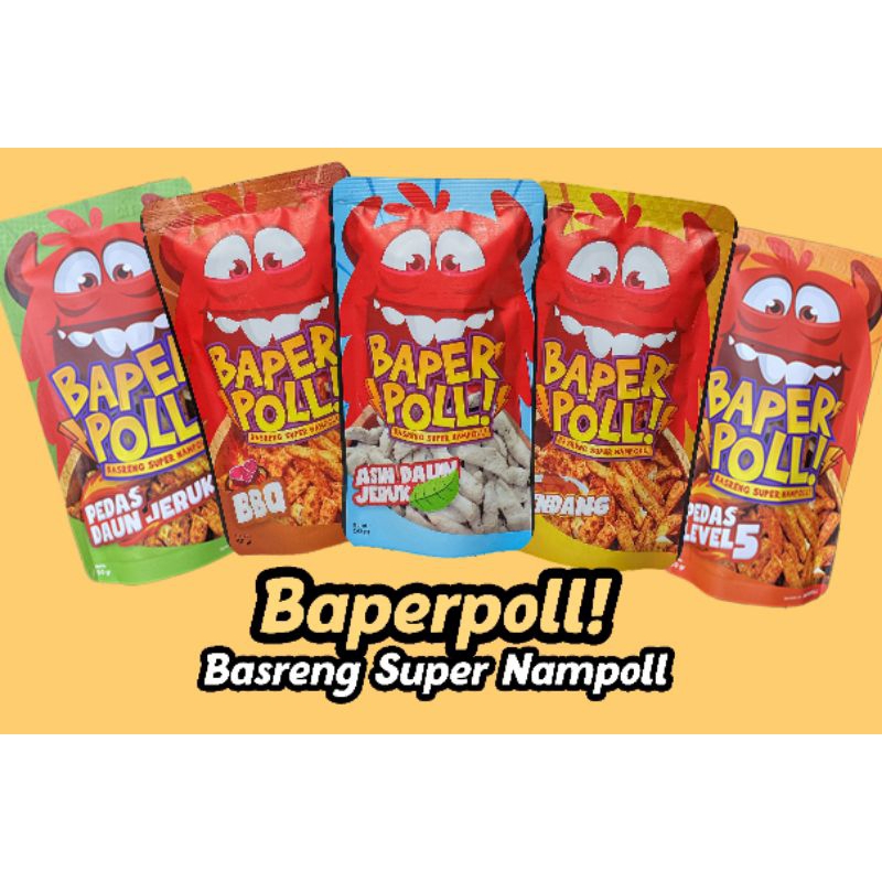 

Basreng 50grm Cemilan keluarga