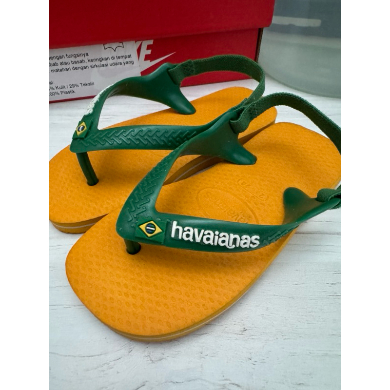 havaianas sendal anak