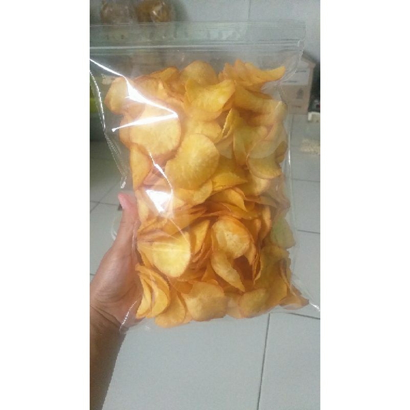

kripik singkong rasa sapi panggang 270g