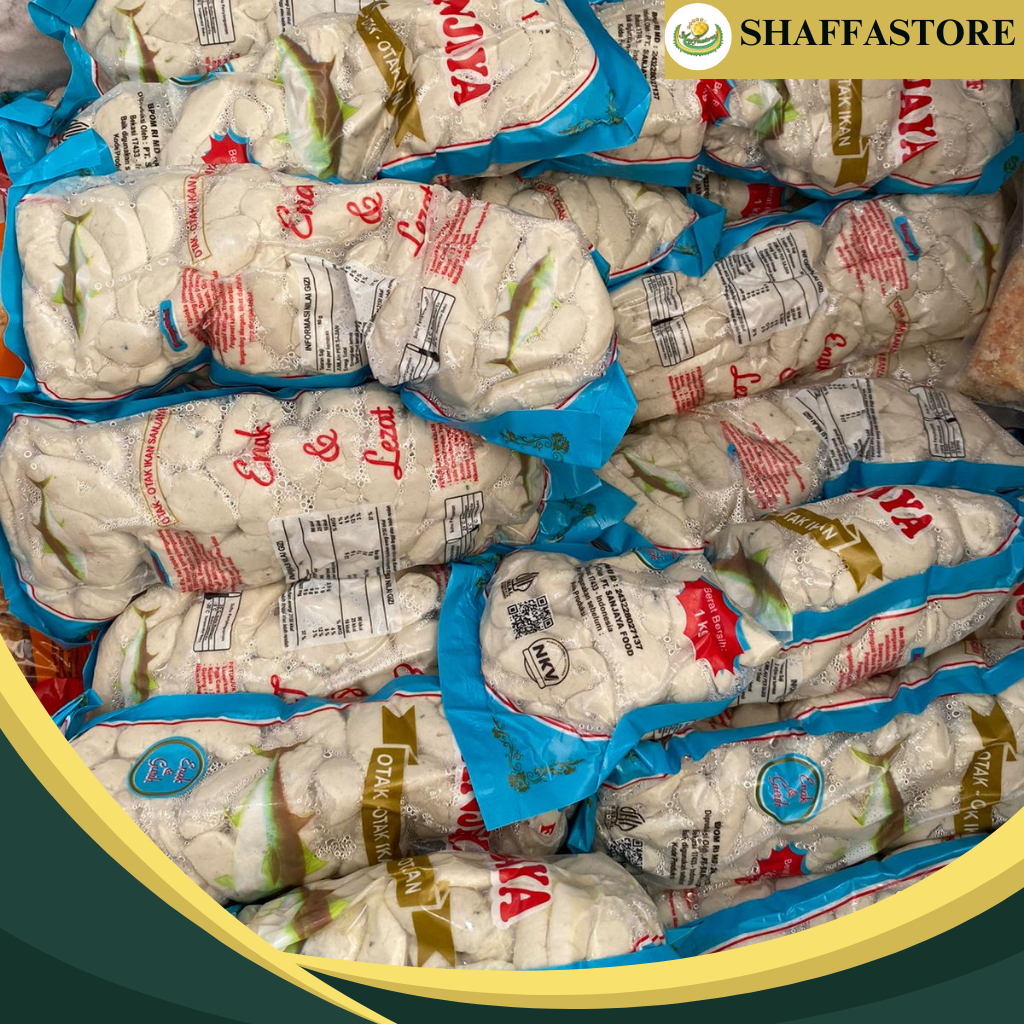 

Shaffastore Otak Otak Sanjaya