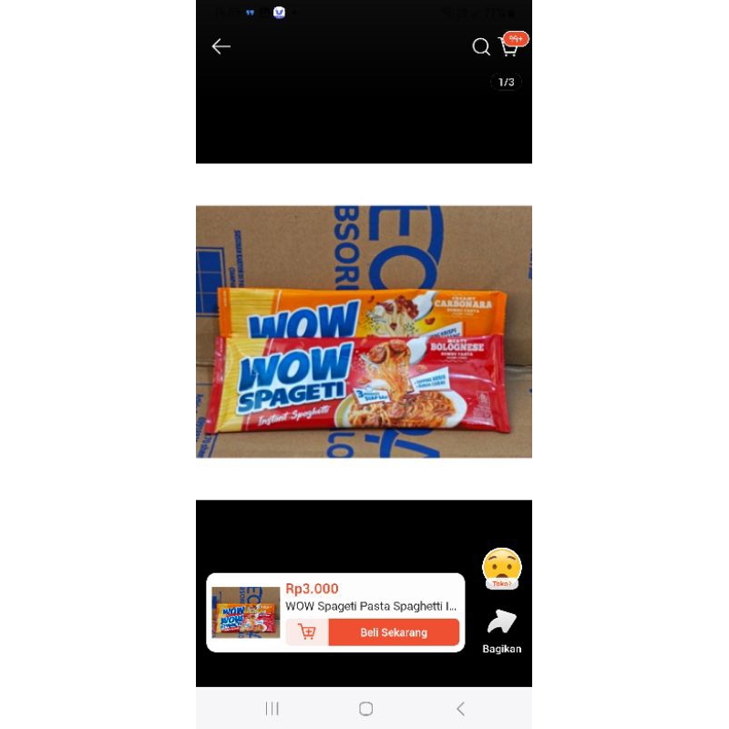 

wow spageti spaghetty spaghetti