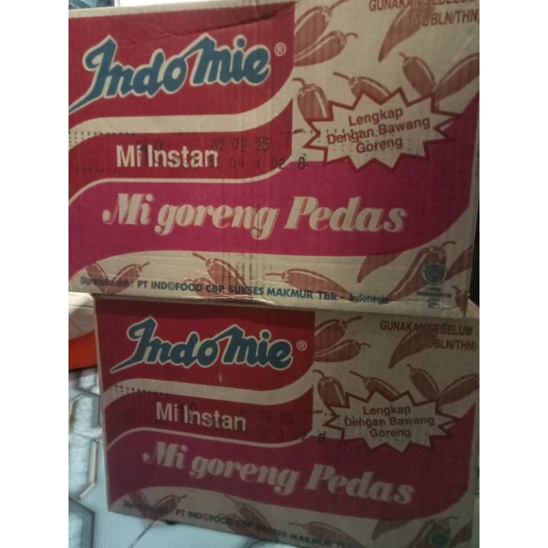 MACAM-MACAM INDOMIE ,GORENG,PEDES,RENDANG,SAMBAL MATAH