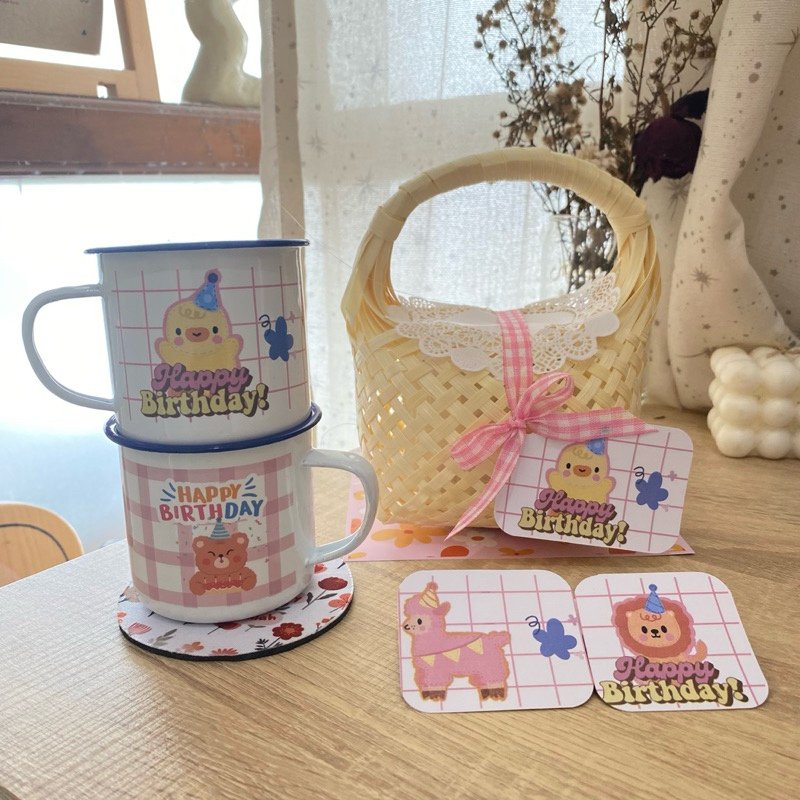 

[READY STOCK] HAMPERS ULANG TAHUN