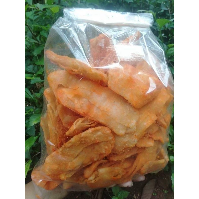 

KRIPIK SENTUL KHAS BOGOR 250gram