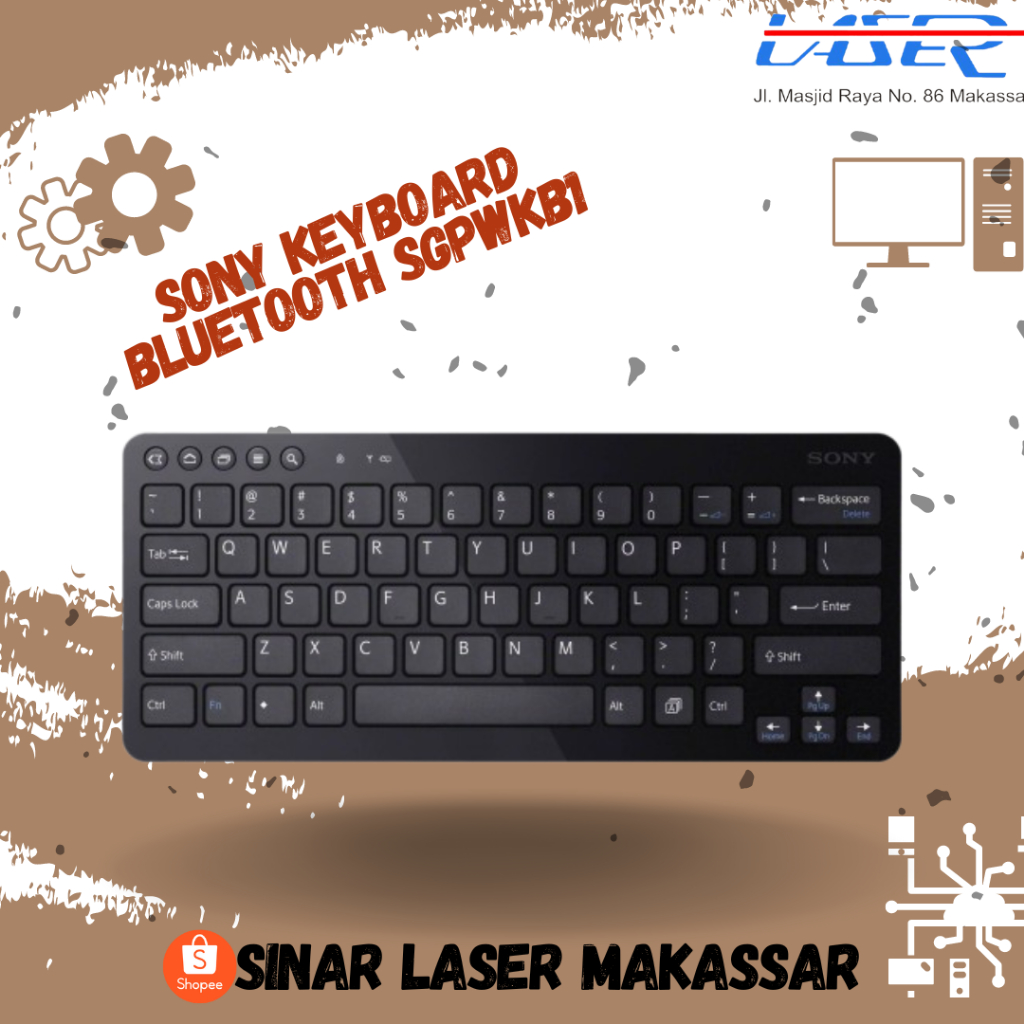 SONY KEYBOARD BLUETOOTH