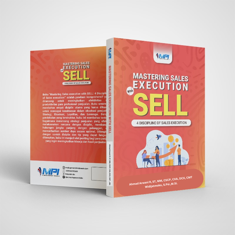 

Mastering Sales execution with SELL 4 Disciplines of Sales Execution
