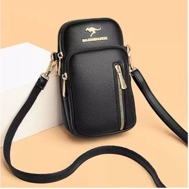Tas Selempang Wanita Tas Kecil Wanita Sling Bag Wanita Tas HP Wanita Tas Handphone Wanita kwalitas P
