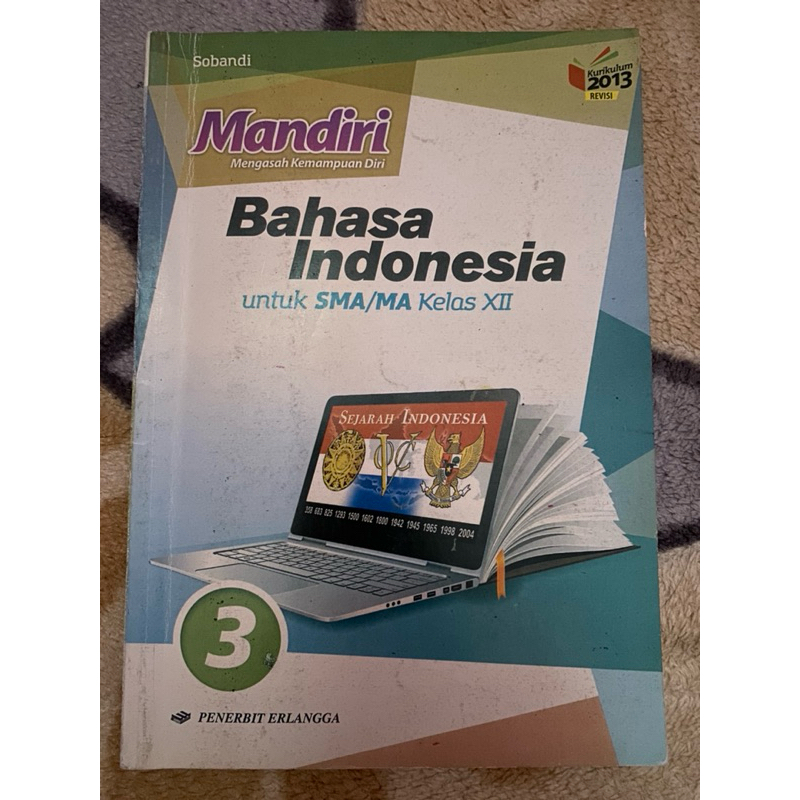 

BukuMandiriBahasaIndonesiaSMAKelasXII
