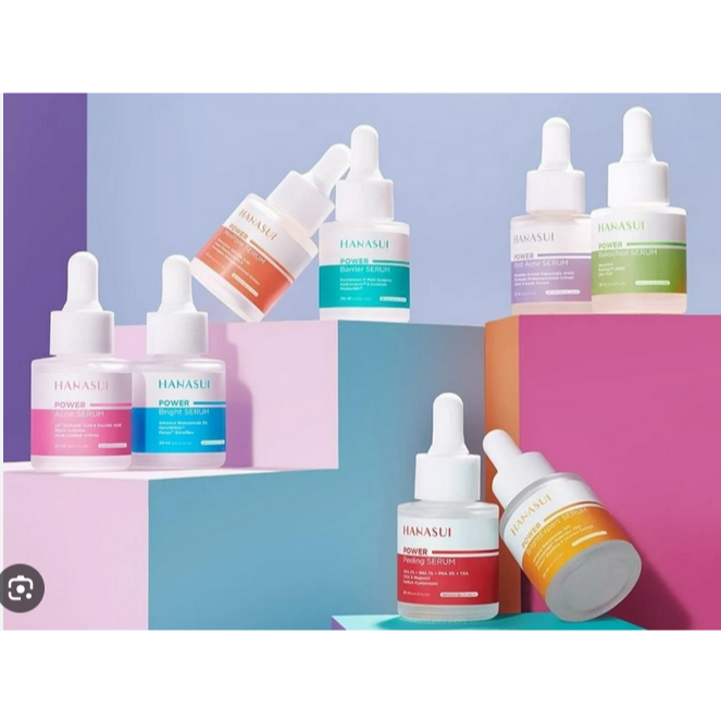 MADAME - HANASUI POWER SERUM