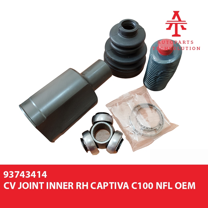 CV Joint Inner Dalam Kanan RH joint Kopel Chevrolet Captiva NFL OEM HQ