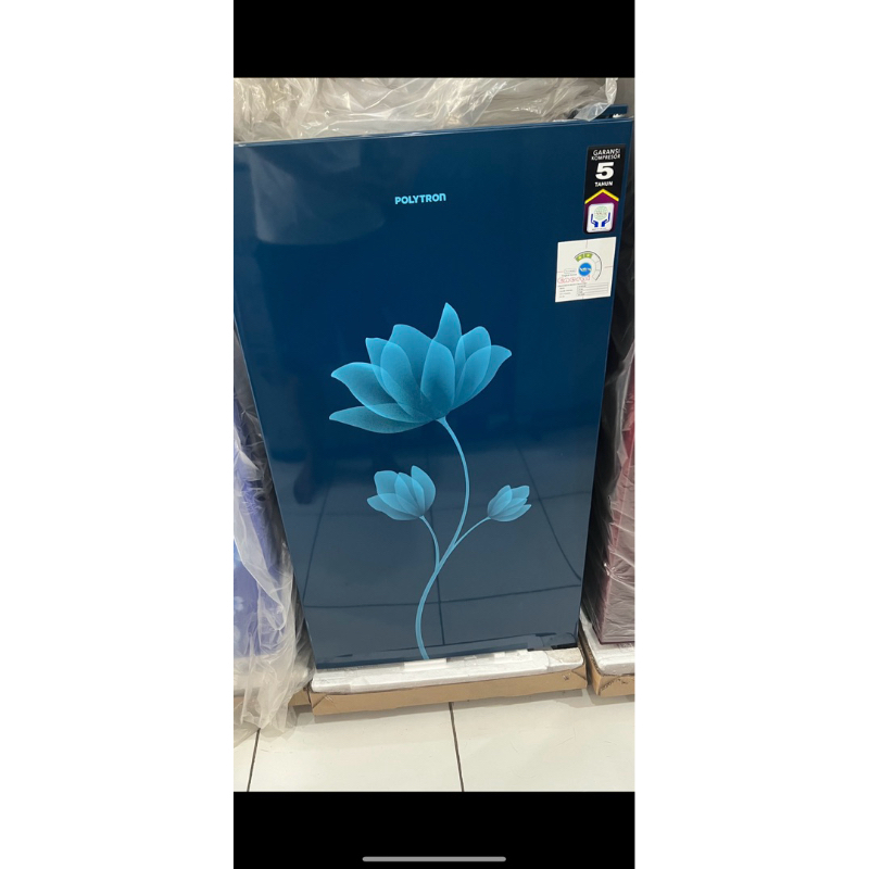 Kulkas 1 pintu polytron prb 159 150liter