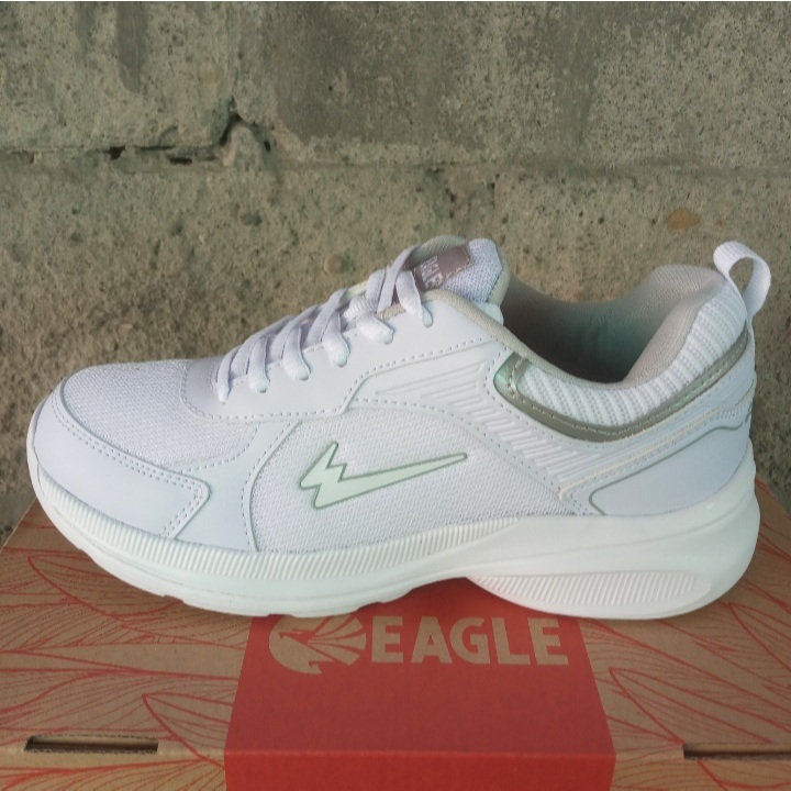 Sepatu EAGLE RAVEN Putih - Sepatu Lifestyle
