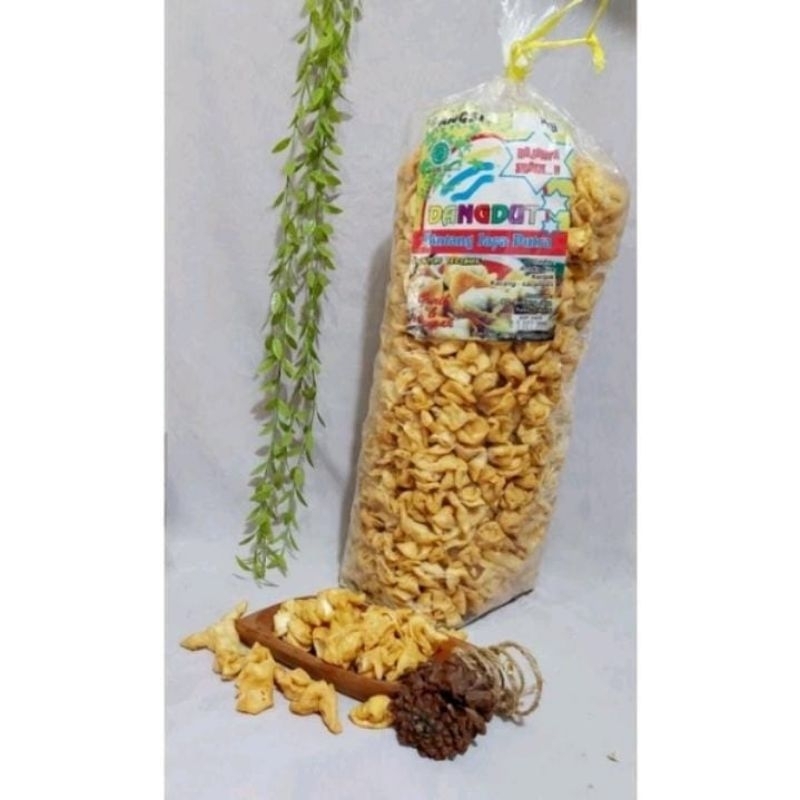 

KRIPIK BAWANG LIPAT uk.250gram/SNACK KILOAN MURAH