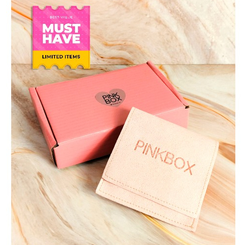 

Pinkbox - Kotak Kado Gift Box