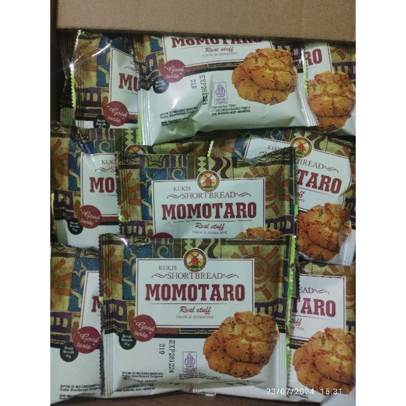 

kukis aoka momotaro cookies shortbread murah enak berkualitas