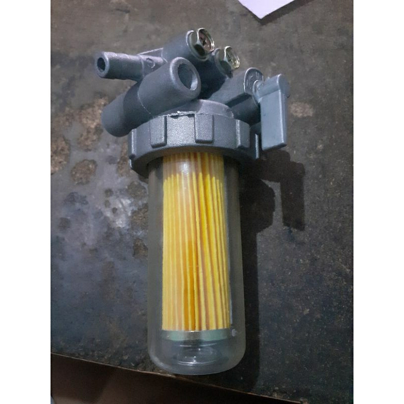 filter solar komplit/fos assy mesin dieseĺ KUBOTA KND 180/KND 220/KND 250