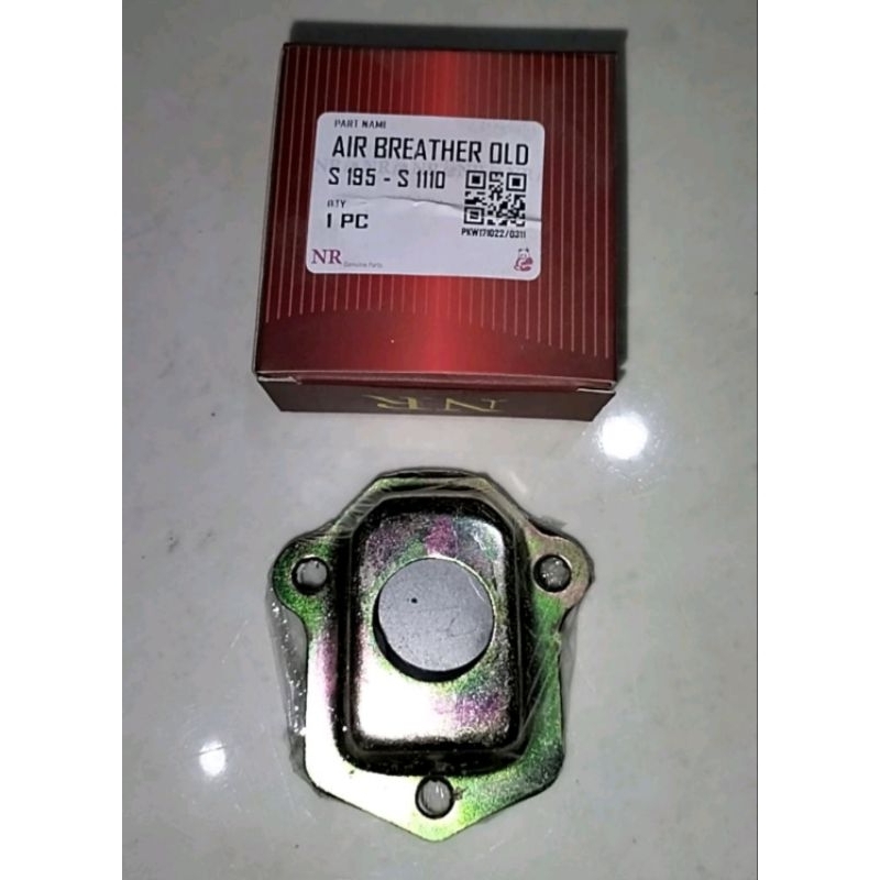 Air Breather Old/Lama  S195/S1110/S1115 NR