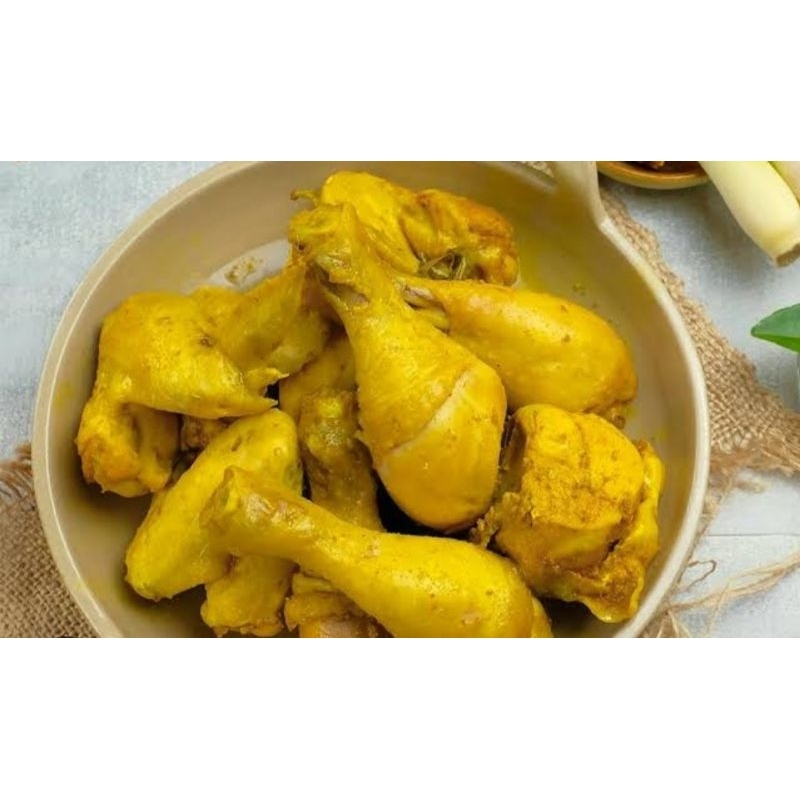 

Paha/Sayap ayam replika