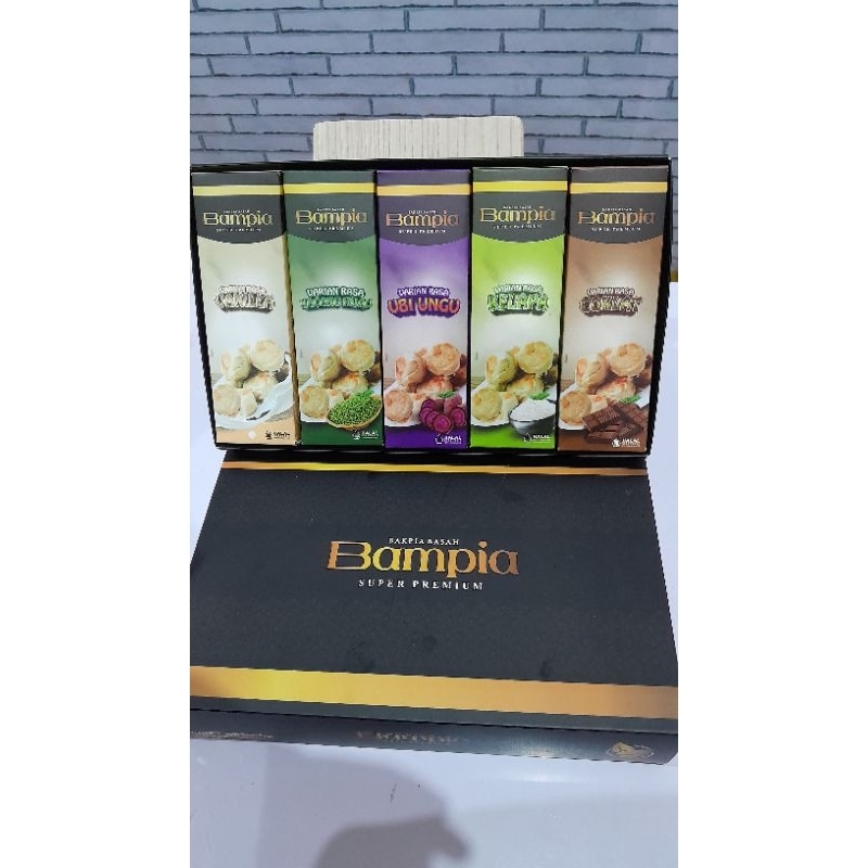 

bampia hampers premium