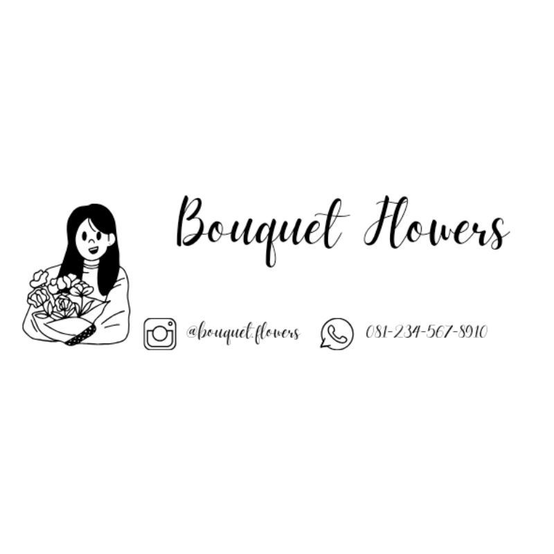 

STIKER BOUQUET/BUKET BUNGA