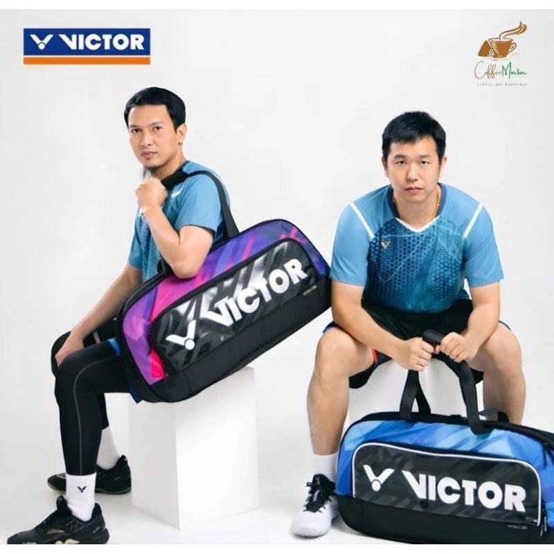 New Tas Badminton Victor Flagship Supreme Series BR9613 / BR 9613 CF New
