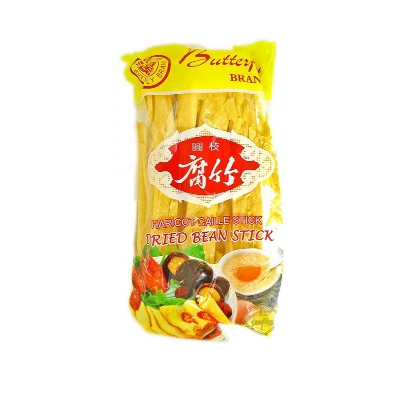 

腐竹120克Kembang tahu fuzhu