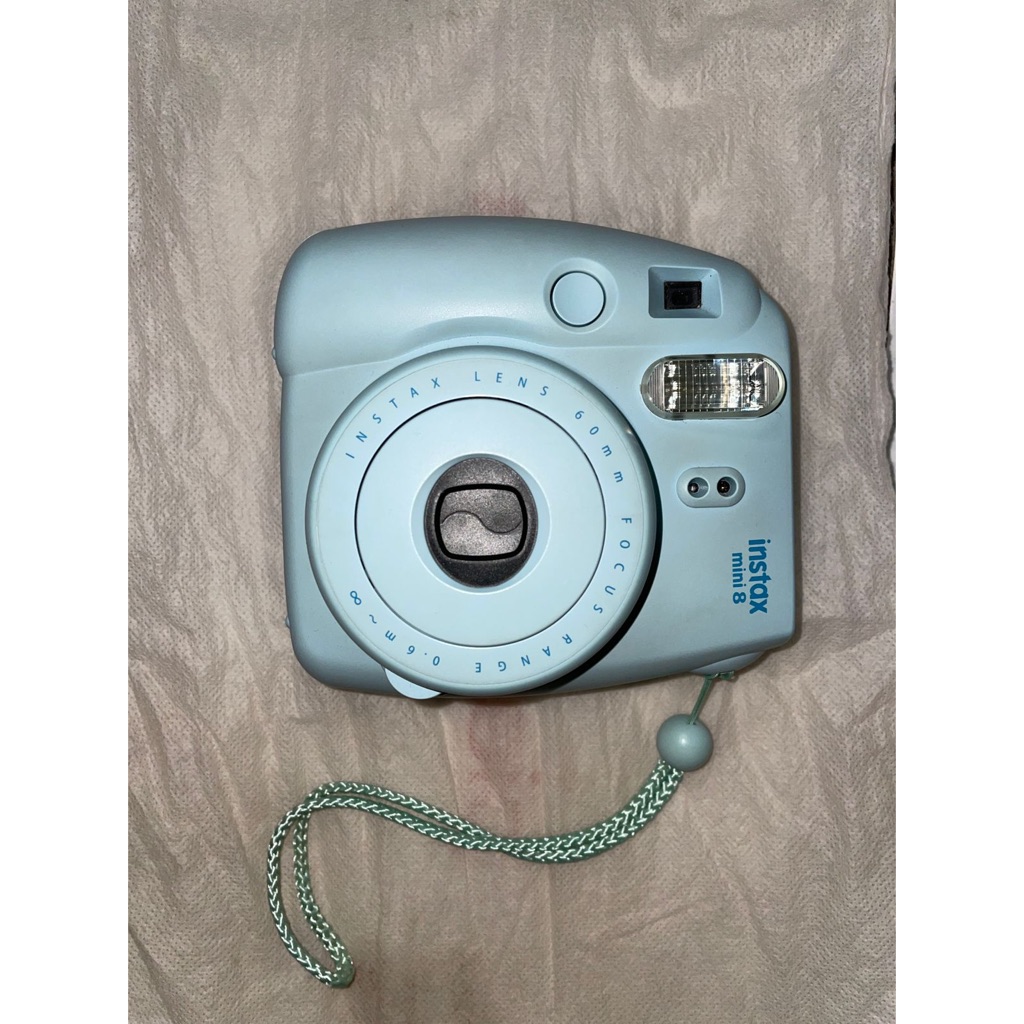 Fujifilm Instax mini 8 kamera polaroid