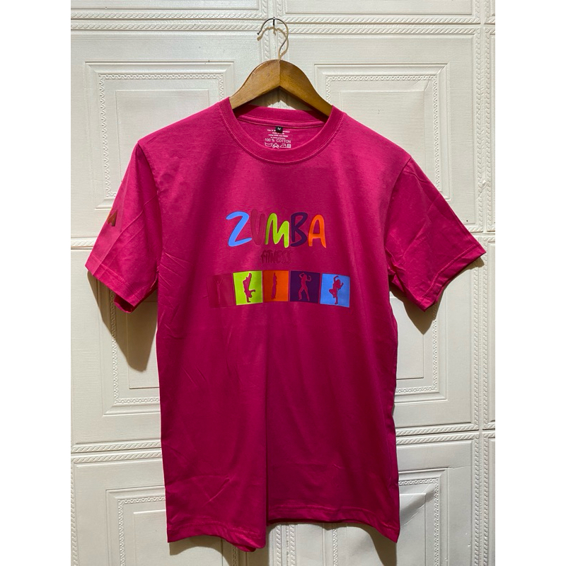 Kaos Zumba | Baju Zumba | Baju Senam
