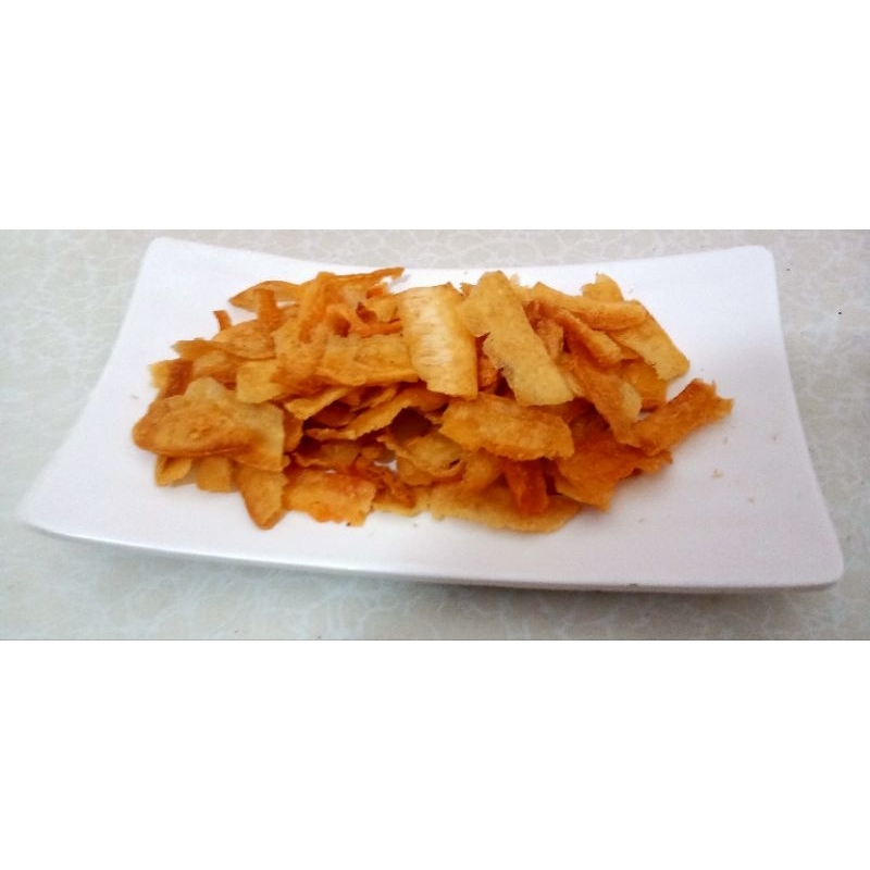 

singkong kres