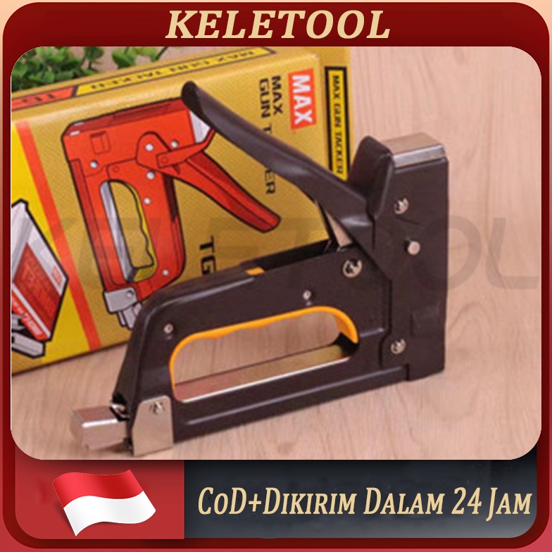 

1 originalstapler tembak gun tacker tga max original guntacker alat stapler tembak zt staples tembak max staples tembak klip tembak gun tracker max gun tacker guntaker stapler tembak isi staples max tg a staples max steples tembak kangaro KODE