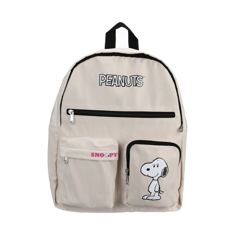 COD Tas Miniso Snoopy Tas Ransel Miniso Tas Snoopy Tas Kain Miniso Tas Sekolah Ransel Sekolah