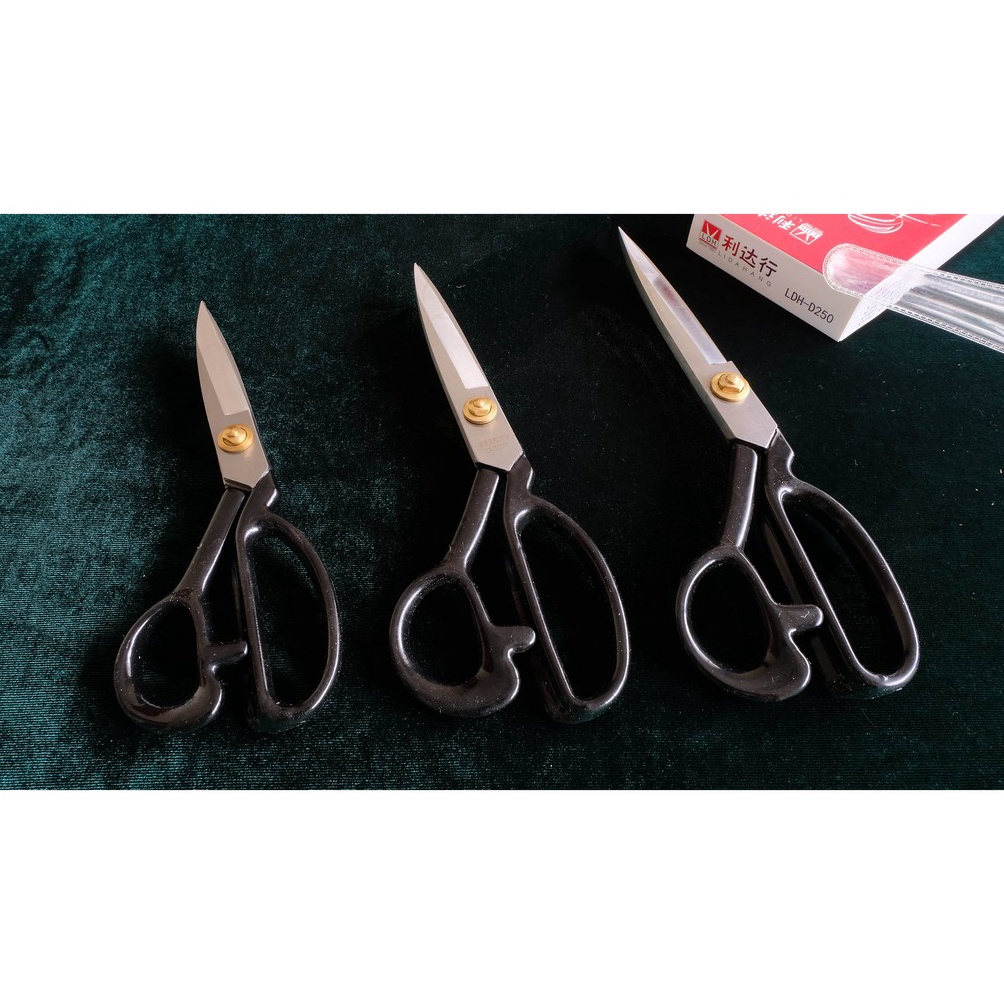 

Gunting kain LDH 8 9 1 11 12 KODE K5L5