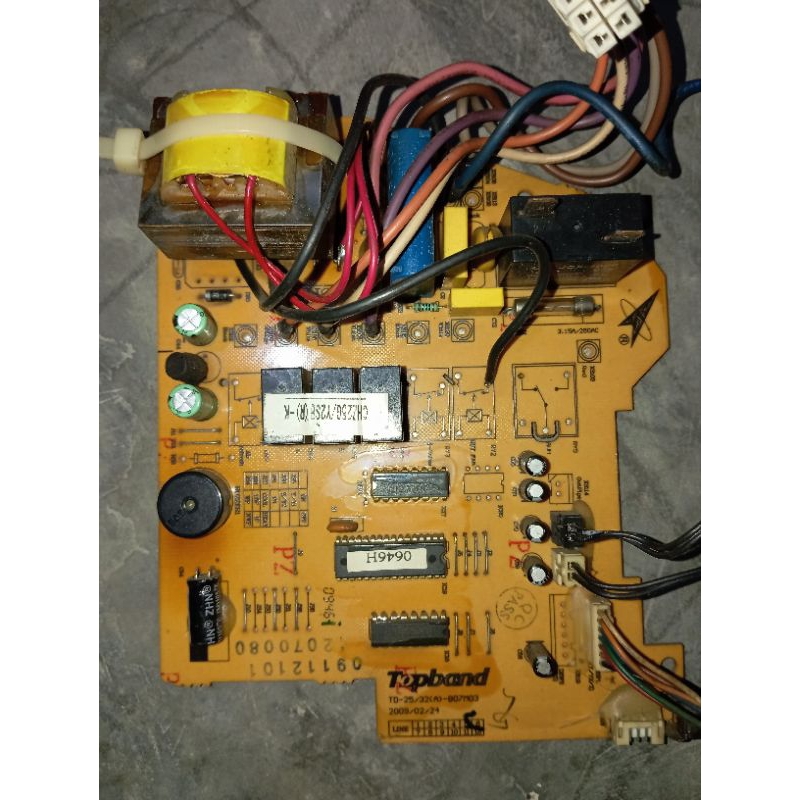 MODUL PCB AC CHANGHONG CSC 09Y3 ORIGINAL