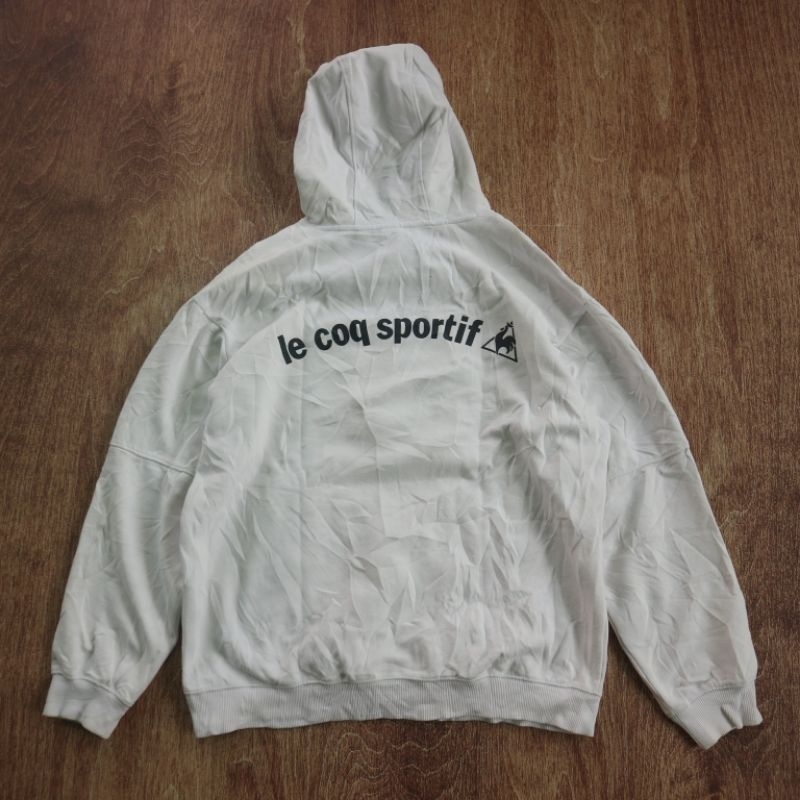 Hoodie Le Coq Sportif