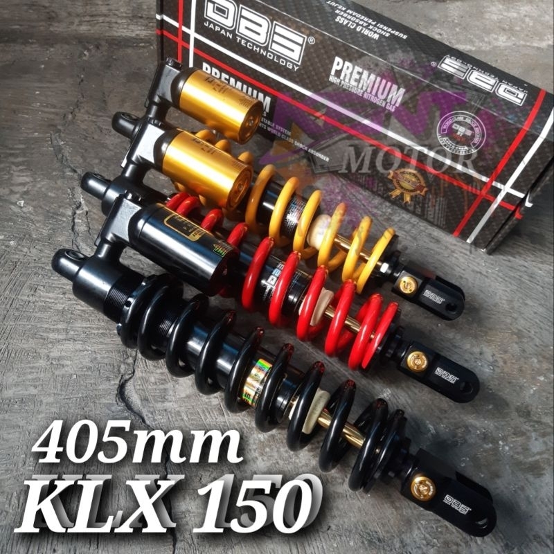 Monoshock DBS KLX150 TABUNG Shockbreker belakang KLX 150 tabung