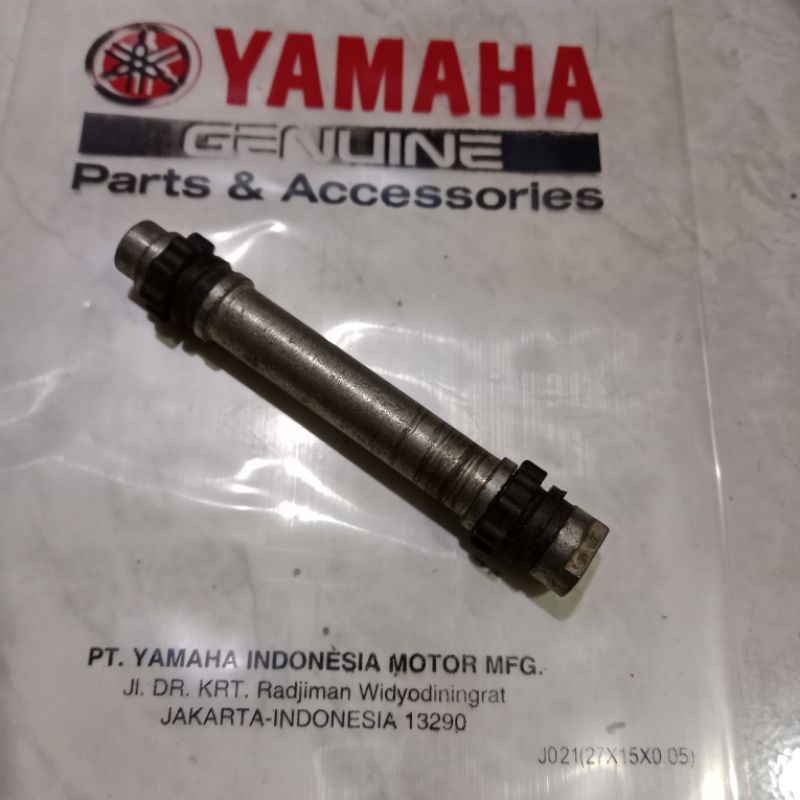 isi dalam as jalu stang yamaha nmax old new mx king R25 MT25 original