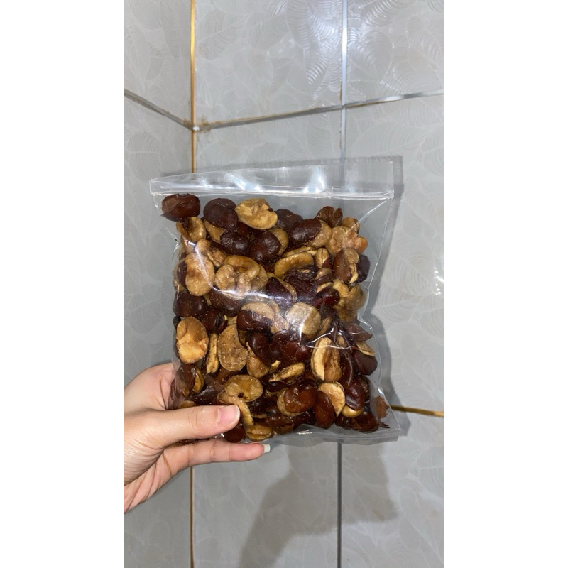 

KACANG KORO ASIN