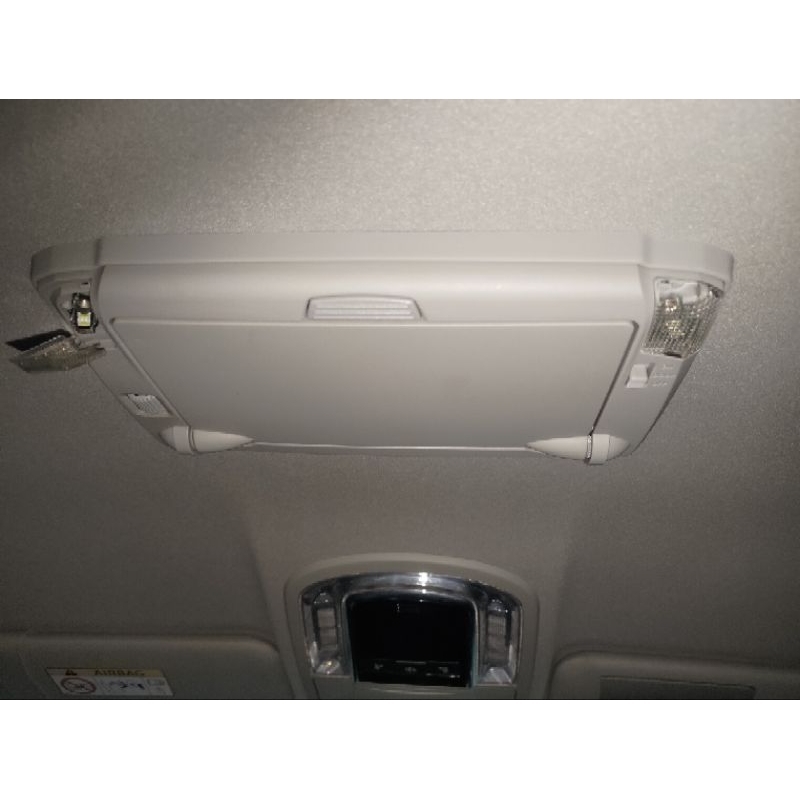 Mika Lampu Tv Plafon Innova,Luxury, Fortuner,VRZ, Veloz