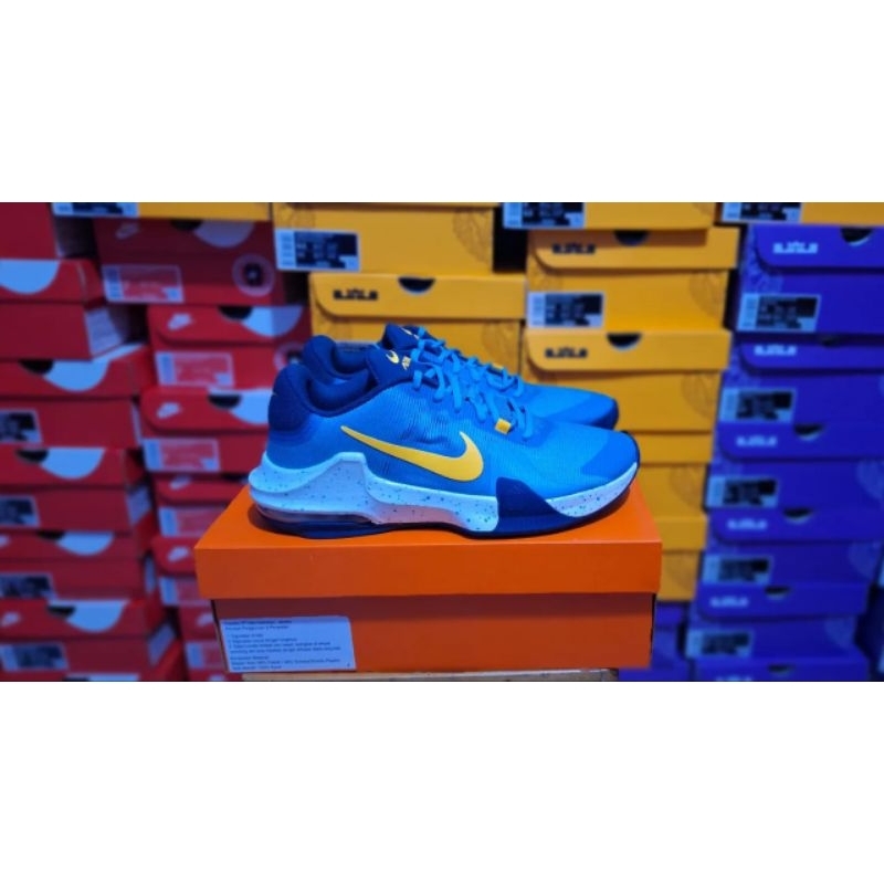 NIKE AIRMAX IMPACT BASKET 4