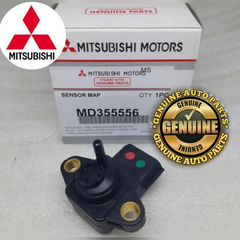 SENSOR MAP ORI COLT T120SS T120 SS INJEKSI GARANSI